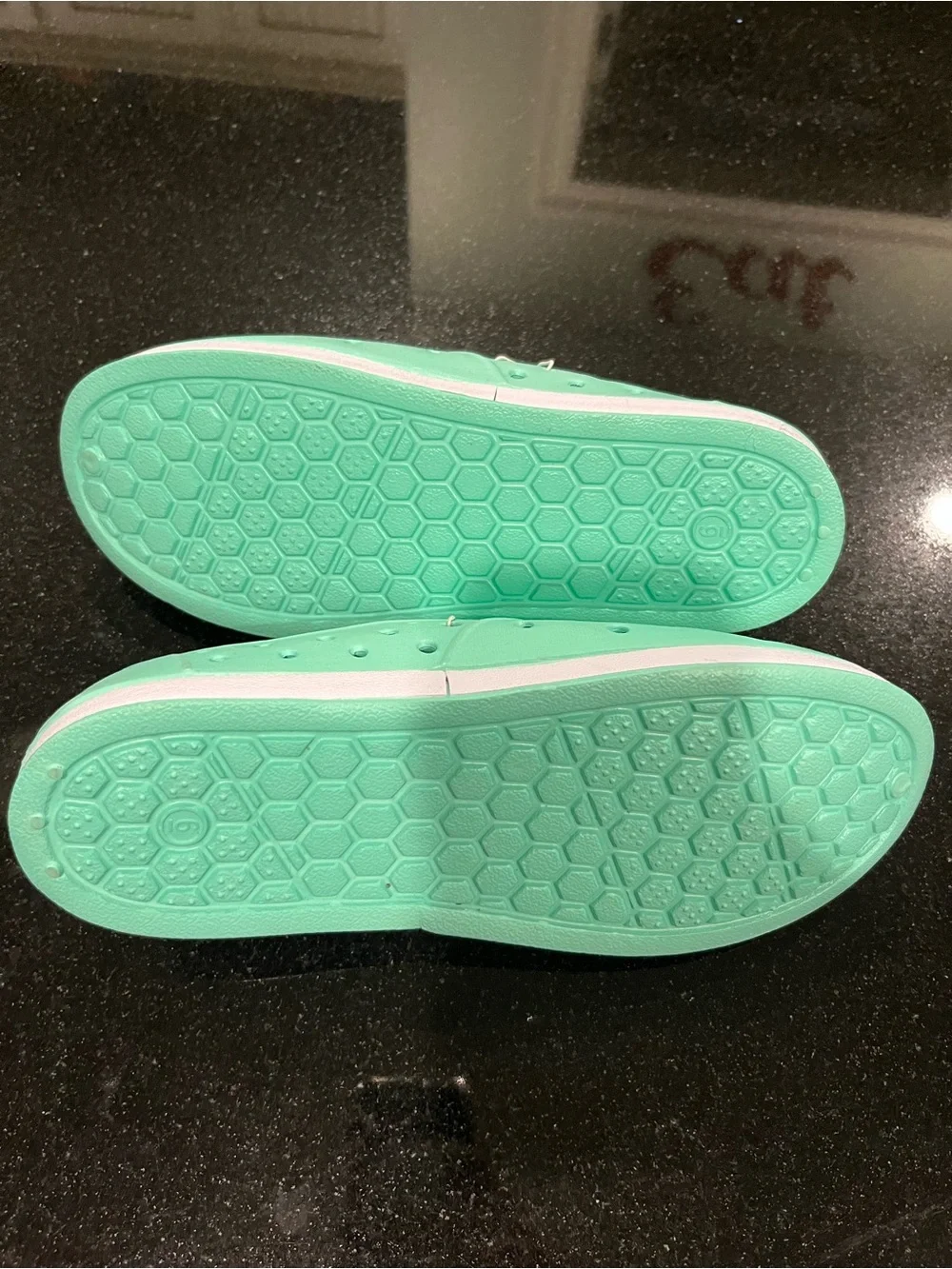 Cat & Jack Mint Green Kids Water Shoes